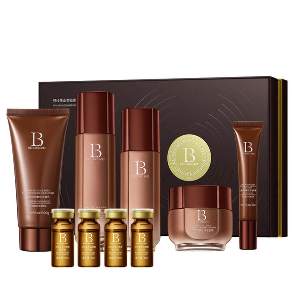 Multi-Peptide Bird's Nest Skincare Set