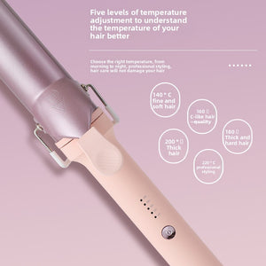 Curling iron hair care tools