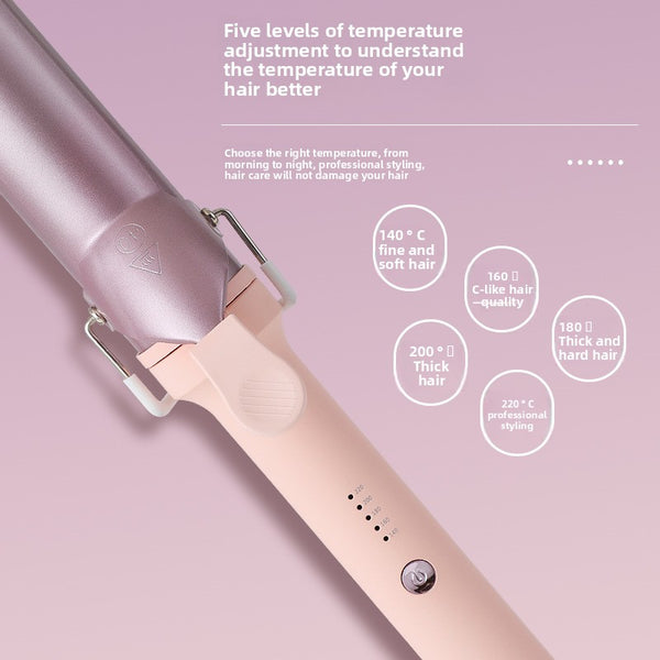 Curling iron hair care tools