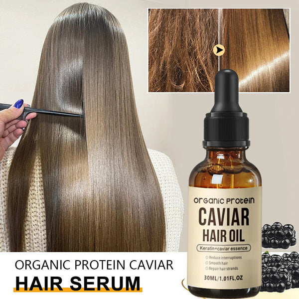 Caviar Hair Care Shampoo Conditioner Set