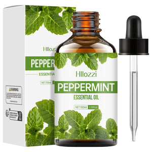 Natural Plant Essential Oils for Skin and Hair Care