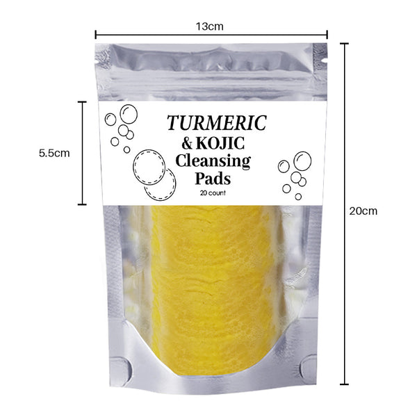 Turmeric Soap Skincare Set