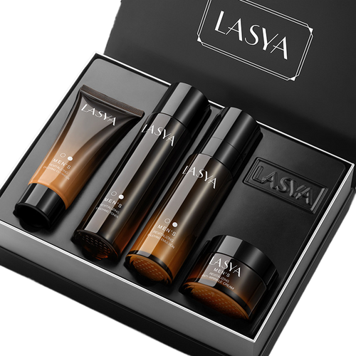 Men's Multi-Effect Revitalizing Moisturizing and Oil-Controlling Skincare Products