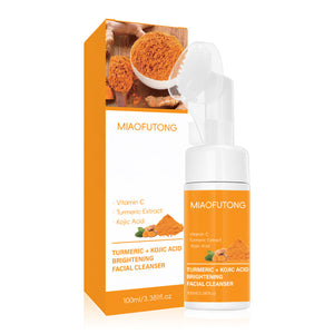 Turmeric Soap Skincare Set