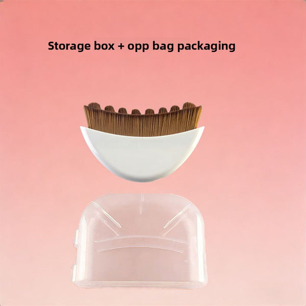 Silicone Facial Massage Brush Skincare Tool