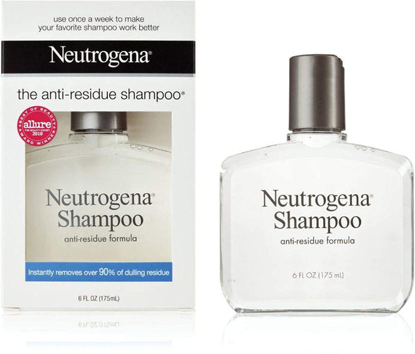 Neutrogena Anti-Residue Shampoo