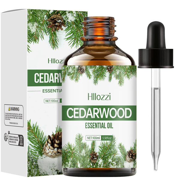 Natural Plant Essential Oils for Skin and Hair Care