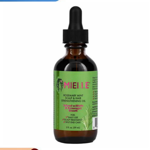Rosemary Mint Hair Care Essential Oil