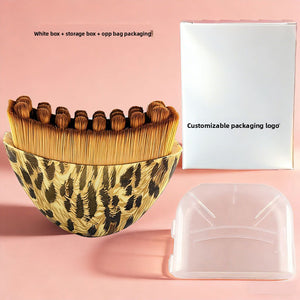 Silicone Facial Massage Brush Skincare Tool