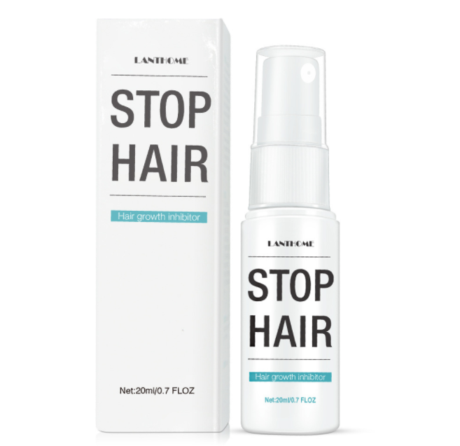 STOP HAIR Hair Inhibiting Spray for Hair Control