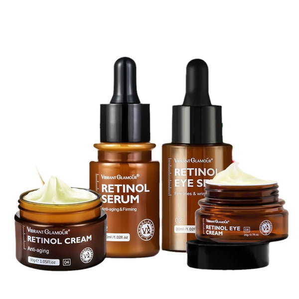 Vibrantglamour Retinol Skincare Set