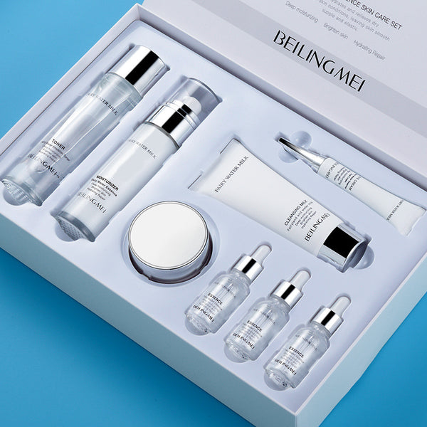 Multi-Peptide Bird's Nest Skincare Set