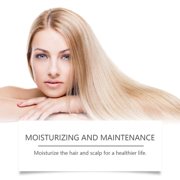 Rosemary Hair Care Essential Oil for Smooth Shine