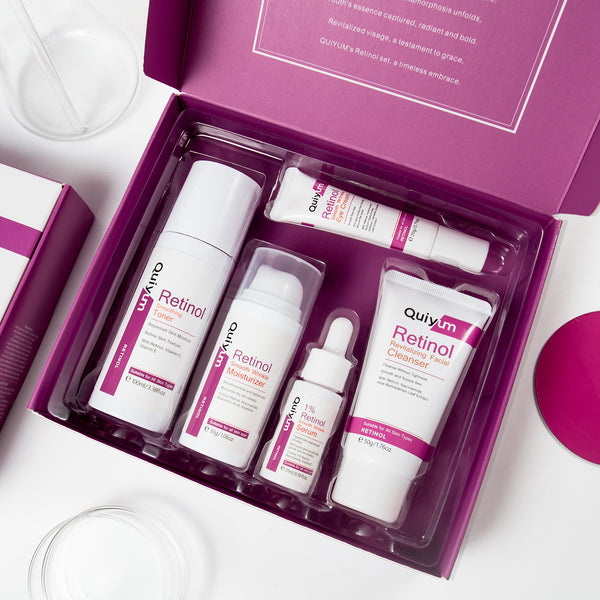 Complete Skincare Sets
