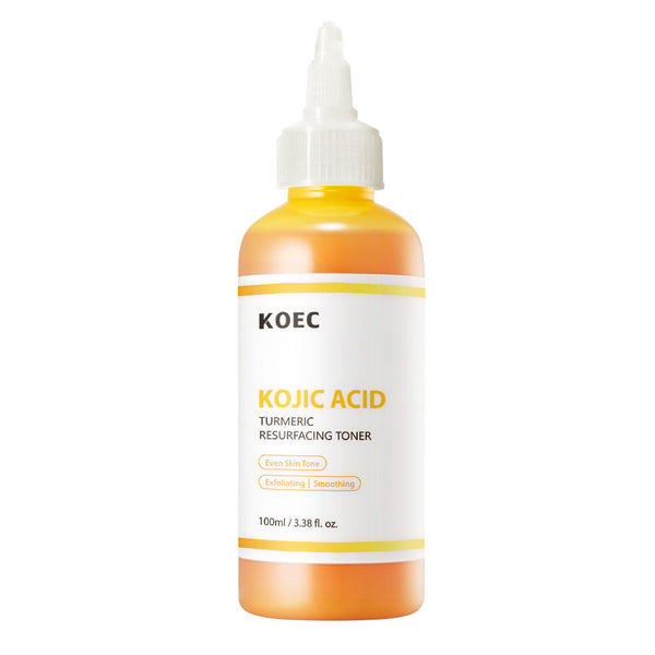 Kojic Acid Turmeric Skincare Set