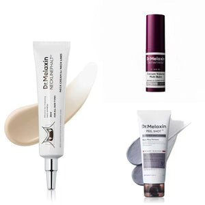 Turmeric Exfoliating Skincare Essence Set
