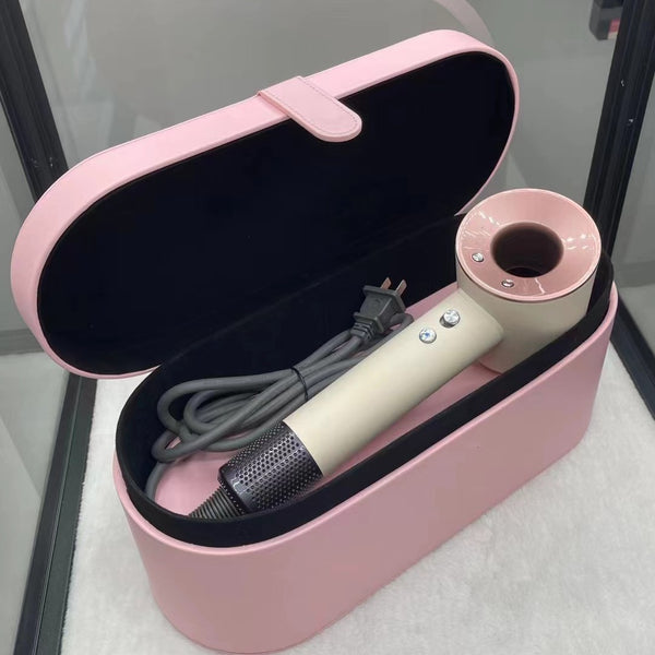 Hair dryer with constant temperature for hair care