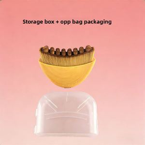 Silicone Facial Massage Brush Skincare Tool
