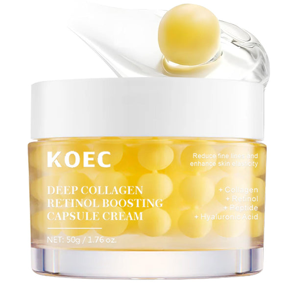 Collagen Skincare Set with Silk Peptide and Emulsion