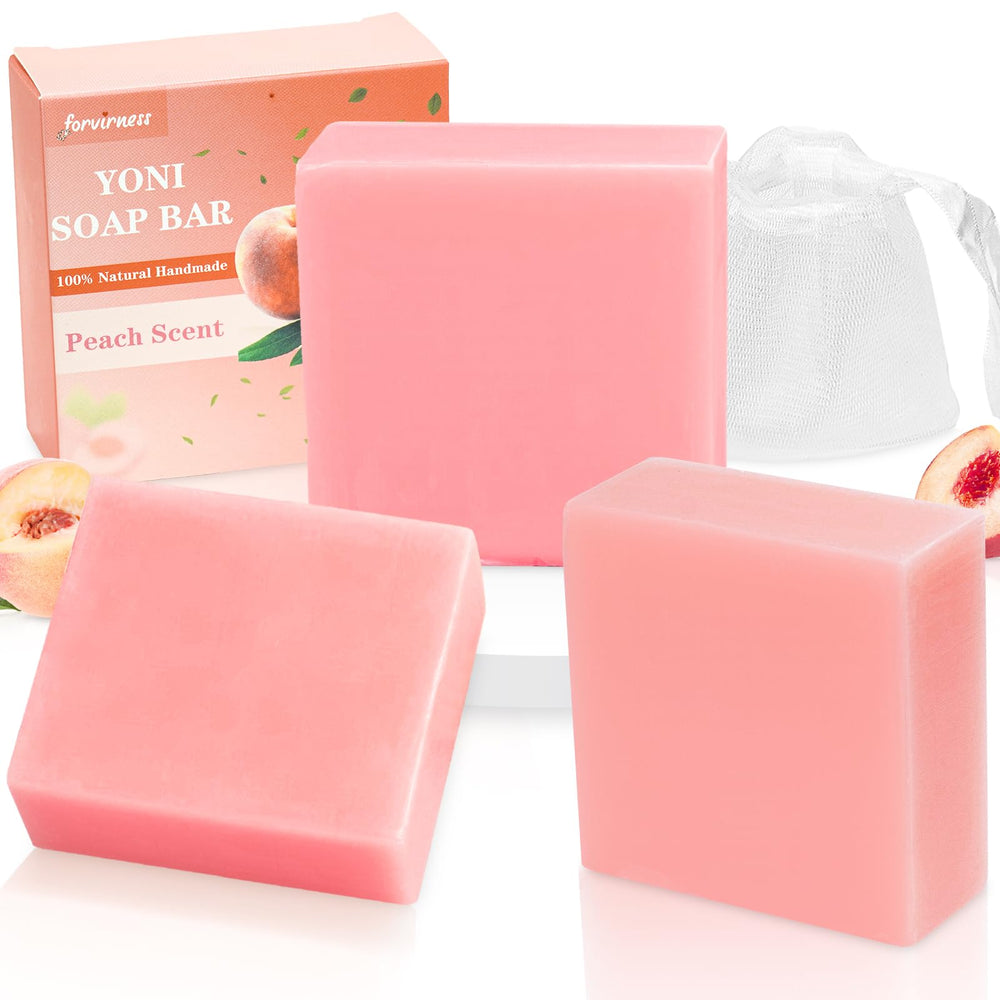 FemFresh Balance Yoni Soap 3-Pack
