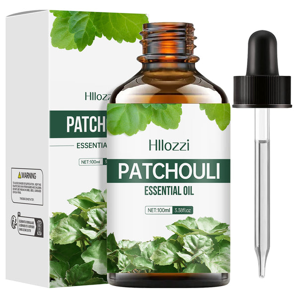 Natural Plant Essential Oils for Skin and Hair Care