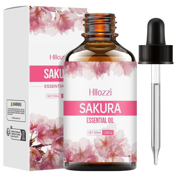 Natural Plant Essential Oils for Skin and Hair Care