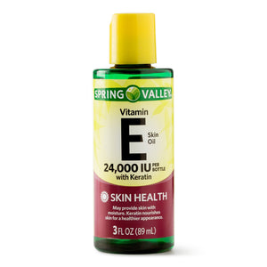 Vitamin E Skin Oil 24000 IU