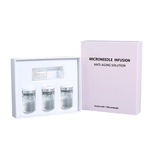 Skincare serum set