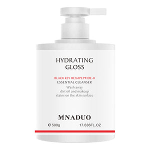 Professional Salon Skincare Cleanser and Cream Set