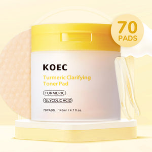 Kojic Acid Turmeric Skincare Set