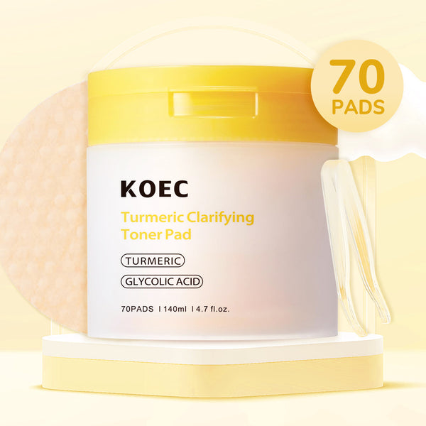 Kojic Acid Turmeric Skincare Set