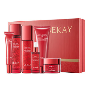 Saffron Firming Anti-Wrinkle Skincare Set