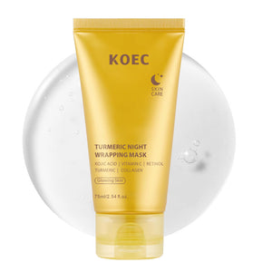 Kojic Acid Turmeric Skincare Set