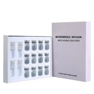 Skincare serum set