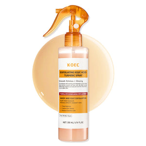 Kojic Acid Turmeric Skincare Set