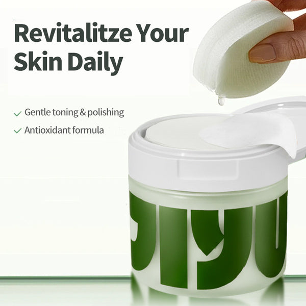 Centella Asiatica Exfoliating Cotton for Skincare