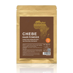 Organic Chebe Hair Powder For Hair Thicker and Longer Hair All Hair Types (1)