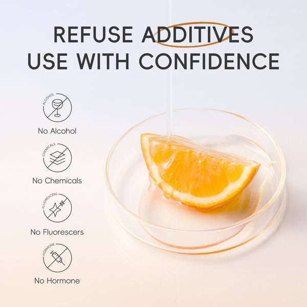 Vitamin C Skincare Set 5-Piece