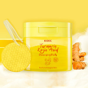 Kojic Acid Turmeric Skincare Set