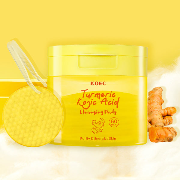 Kojic Acid Turmeric Skincare Set