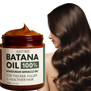Batana Hair Care Oil for Growth and Shine