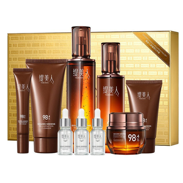 Multi-Peptide Bird's Nest Skincare Set