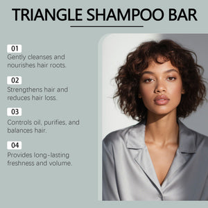 Herbal Hair Care Cream for Soft and Shiny Hair