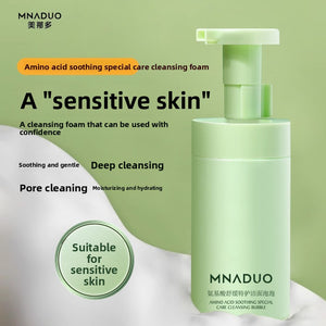 Professional Salon Skincare Cleanser and Cream Set
