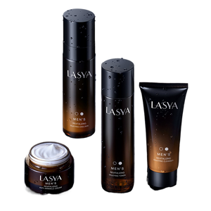 Men's Multi-Effect Revitalizing Moisturizing and Oil-Controlling Skincare Products