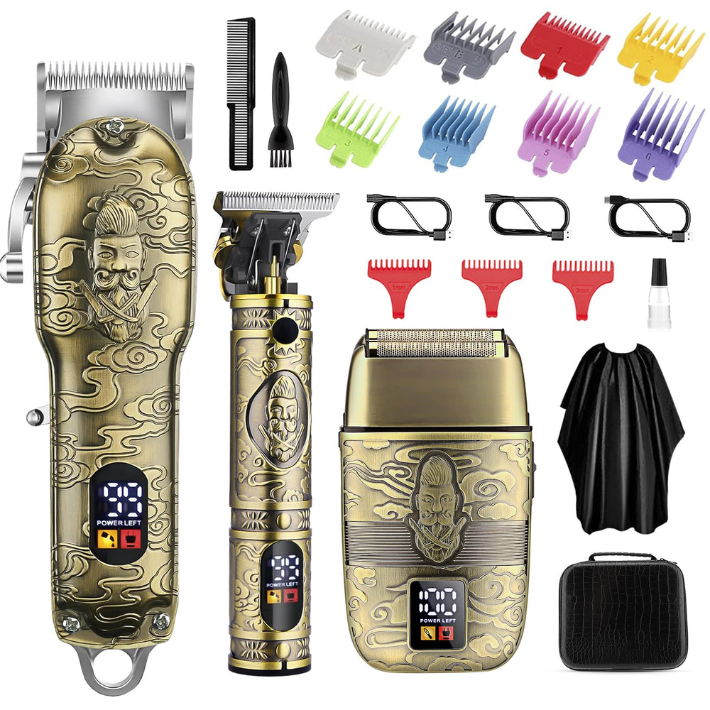 Soonsell Advanced Cordless Grooming Set