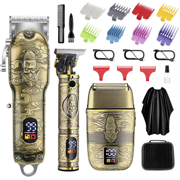 Soonsell Advanced Cordless Grooming Set