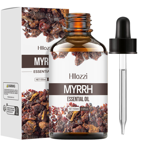 Natural Plant Essential Oils for Skin and Hair Care