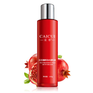 Pomegranate Skincare Set