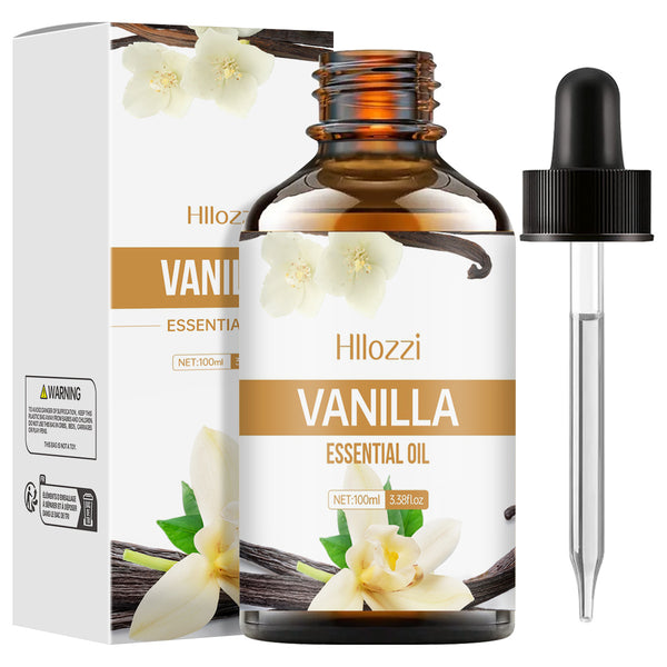 Natural Plant Essential Oils for Skin and Hair Care